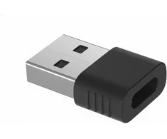 Yealink USB-A to USB-C Adapteris