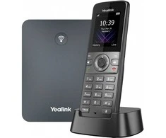 Telefonas stacionarus Yealink YEALINK W74P