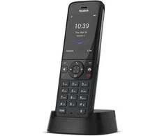 Telefonas Yealink W78H DECT IP telefono ragelis