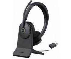Yealink WH68 Hybrid with Charging Stovas Ausinės