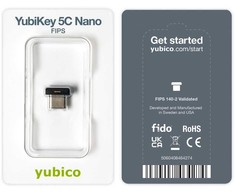 Yubico YubiKey 5C Nano FIPS