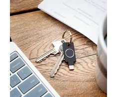 Yubico YubiKey BIO C (FIDO leidimas)