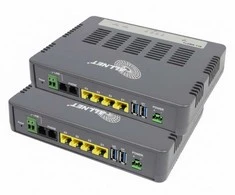 Z ALLNET Punkt-zu-Punkt Modem VDSL g.fast Punkt-zu-Punkt Modem Bundle bestehend aus ALL-BM300+BM310