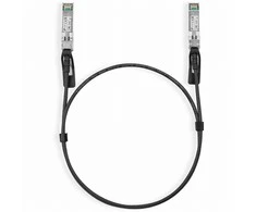 Šakotuvas TP-LINK TL-SM5220-1M 1 metro 10G SFP+ tiesioginio prijungimo kabelis | TP-LINK