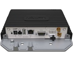 Mikrotik LtAP LR8 LTE6 rinkinys | LTE maršrutizatorius | LtAP-2HnD&amp;FG621-EA&amp;LR8, RouterOS, EU