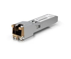 Ubiquiti UACC-CM-RJ45-MG tinklo siųstuvo-imtuvo modulis Copper 10000 Mbit/s SFP+