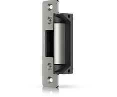 Ubiquiti UACC-Lock-Strike-Secure-15mm Fail-secure electric strike lock that connects to a UniFi Access Hub