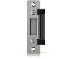 Ubiquiti UACC-Lock-Strike-Secure-15mm Fail-secure electric strike lock that connects to a UniFi Access Hub