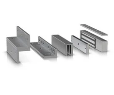 Ubiquiti UA-Lock-Magnetic-270kg elektromagnetinė spyna, juoda, pilka