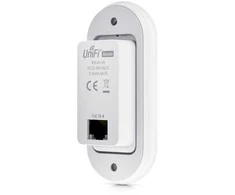 UBIQUITI READER LITE. PATOGUS PRIEIGOS DURŲ SKAENERIS, PALAIKANTIS NFC SKAITYTUVĄ IR RANKŲ BANGŲ DURŲ ATRAKINIMĄ