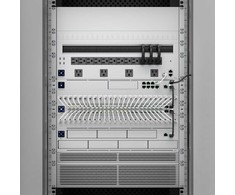 Ubiquiti Rack Utility U-RACK-6U UACC-Keystone-Blank-Insert