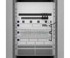 Ubiquiti Rack Utility U-RACK-6U UACC-Keystone-Blank-Insert