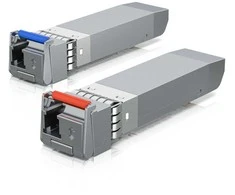 Šakotuvas Ubiquiti UACC-OM-SM-10G-S-20 | SFP+ modulis | BIDI, SM, Simplex LC, 10Gbps, 10km