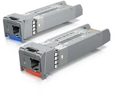 Šakotuvas Ubiquiti UACC-OM-SM-10G-S-20 | SFP+ modulis | BIDI, SM, Simplex LC, 10Gbps, 10km