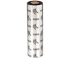 Zebra 01600BK11045 - 450 m - 11 cm - Juodas - Wax