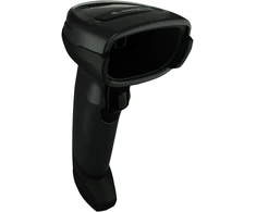 Zebra Skaitytuvas brūkšninių kodų skaitytuvas 2D DS4608 HD juoda / kabelis USB / stovas