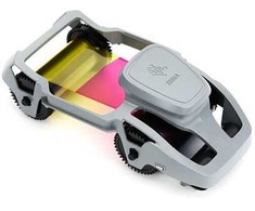 Zebra Colour (Cyan, Magenta, Geltona, Juodas) - Ribbon (colour) (800300-564EM)