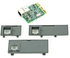 Zebra Etikettendrucker Zubehör Upgrade Kit, Ethernet