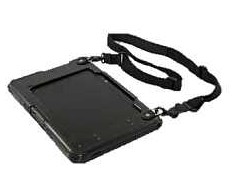 Zebra Handle strap - order separately rugged frame - D-Clips - fits for ET5X