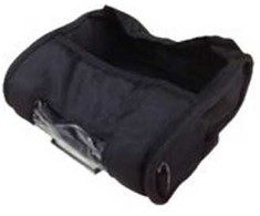 Zebra ZQ520 Soft Case - Juodas - ZQ520