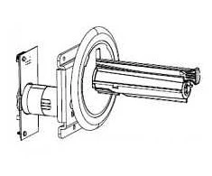 Zebra P1058930-052 - Spindle