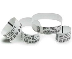 Zebra HC WHRISTBAND Z-BAND ULTRASOFT - 10018856