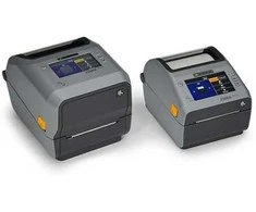 „Zebra“ tiesioginio terminio spausdintuvo spausdintuvas ZD621; spalvotas lietimui jautrus LCD ekranas, 300 dpi, USB, USB prievadas, tinklinis, serijinis prievadas, BTLE5, ES ir JK laidai, šveicariškas šriftas, EZPL