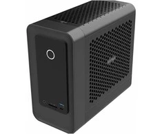 Stacionarus kompiuteris Zotac ZBOX-EU27506TC-BE-W5B kompiuteris „Intel Core Ultra 7 265 RTX 5060Ti“, 16 GB DDR5, 1 TB SSD, W11H
