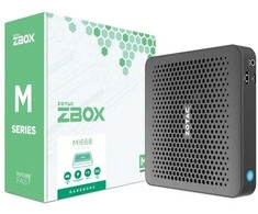 Zotac ZBOX MI668 Barebone Intel Core i7-1360P 2xDDR5 SODIMM SATA M.2