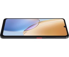 Išmanusis telefonas ZTE ZTE Blade A56 - 4G Išmanusis telefonas - Dual-SIM - RAM 4 GB / Interner Atmintis 64 GB - Micro SD slot - 6.75" - 1600 x 720 Pixel (90 Hz) - Triple-Kamera 13 MP, 0.08 MP, 0,08 MP - front camera 8 MP - Tiefschwarz