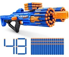 Zuru ZURU X-Shot - „Insanity Blaster Berzerko“, smiginio šaudyklė (įskaitant 48 strėlytes)