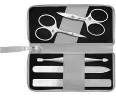 Zwilling Manikiūro ir pedikiūro rinkinys 5 dalių su nagų žirklėmis