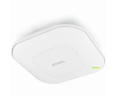 Maršrutizatorius ZYXEL NWA110 AX1800 2X2 MU-MIMO, POE+ (802.3AT), STANDALINIS / ŪKLAS DEBESIS TVARDOMAS, ĮSKAITANT MAITINIMO ADAPTERĮ