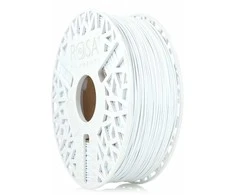 3D plastikas ABS+ 1.75mm 1kg Rosa3D - Baltas