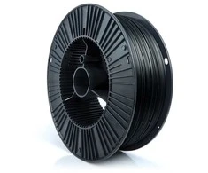 3D plastikas ASA juodas 1.75mm 2.5kg Rosa3D