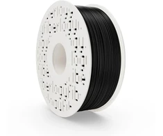3D plastikas Fiberlogy Nylon PA12 1.75mm 1kg – Juodas