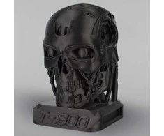 Plastikas Rosa3D PETG CarbonLook - 1.75mm - 0.5kg - Carbon Juodas