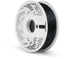 3D plastikas PET-G matinis (Matte) juodas 1.75mm 0.85kg Fiberlogy