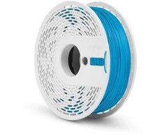 3D plastikas PET-G matinis (Matte) mėlynas 1.75mm 0.85kg Fiberlogy