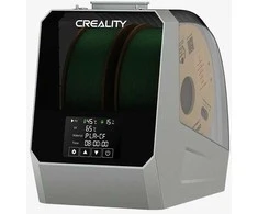 3D plastiko džiovintuvas 2 ritėms 45℃-70℃ Space Pi CREALITY