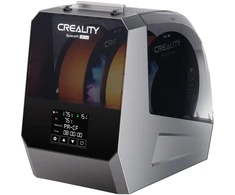 3D plastiko džiovintuvas 2 ritėms 45℃-75℃ Space Pi V2 Plus CREALITY