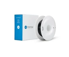 3D spausdinimo medžiaga ABS ESD juoda 1.75mm 0.5kg Fiberlogy