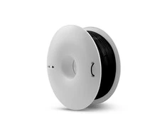 3D plastikas ABS juoda 1.75mm 0.85kg Fiberlogy