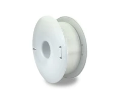3D plastikas Easy ABS skaidrus 1.75mm 0.75kg Fiberlogy