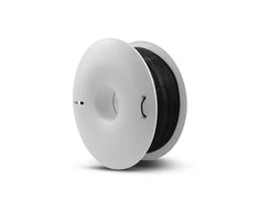 3D spausdinimo medžiaga R PLA iš 100% perdirbto plastiko antracito spalva 1.75mm 0.85kg Fiberlogy