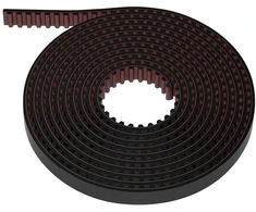 3D spausdintuvo pavaros diržas 2GT W6 L2000mm (K1 K1C K1SE K1Max Ender-3 V3_Ender-3 V3Plus Creality-Hi) CREALITY