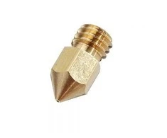 3D spausdintuvo purkštukas D6 0.4mm 3002060005 CREALITY