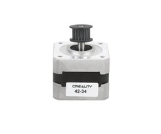 3D spausdintuvo žingsninis variklis 42-34, X ašiai Ender-3V2 Creality