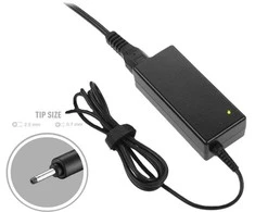 40W įkroviklis nešiojamam kompiuteriui 19V 2.1A, 2.5x0.7mm, ASUS