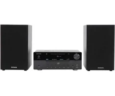 Muzikinis centras Aiwa MSBTU-550 home garso sistema Home audio micro system 50 W Juodas